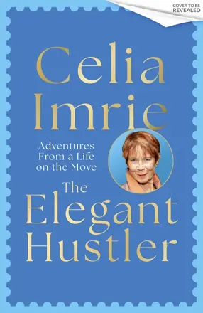 The Elegant Hustler cover