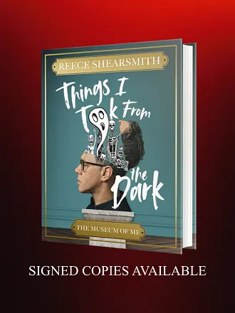 Things I Took from the Dark cover