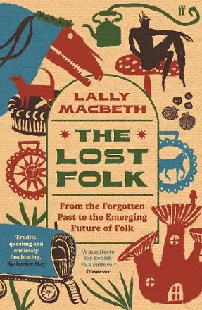 The Lost Folk cover