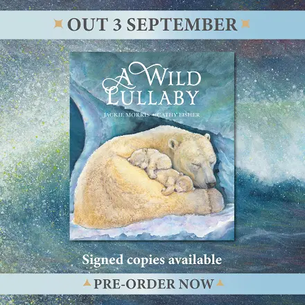 A Wild Lullaby cover