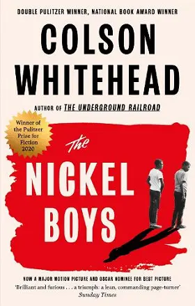 The Nickel Boys cover