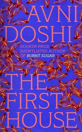 The First House cover