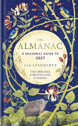 The Almanac 2027 cover