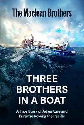 Three Brothers in a Boat cover