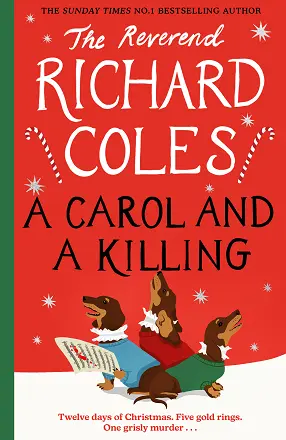 A Carol and a Killing cover