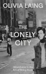 The Lonely City cover