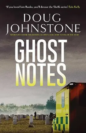 Ghost Notes cover