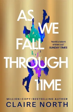 As We Fall Through Time cover