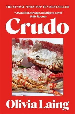 Crudo cover
