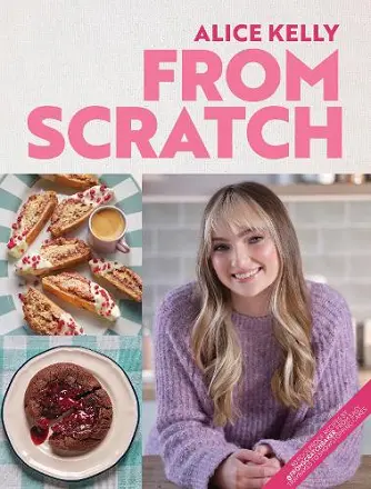 From Scratch cover