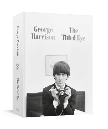 George Harrison: The Third Eye DELUXE EDITION cover