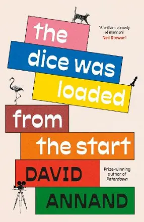 The Dice Was Loaded from the Start cover