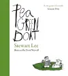 Pea Green Boat cover