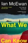 What We Can Know cover