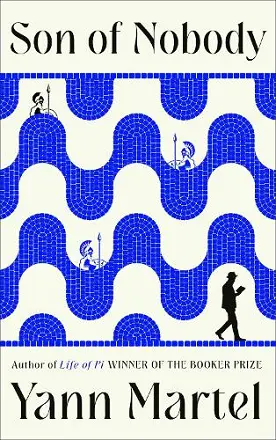 Son of Nobody cover