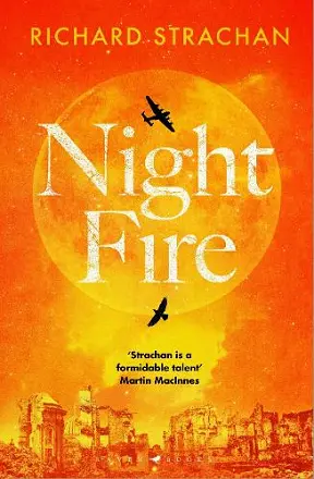 Night Fire cover