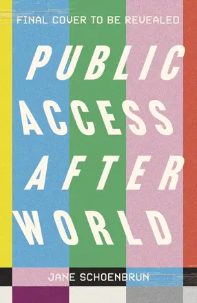 Public Access Afterworld cover