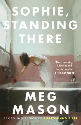 Sophie, Standing There cover