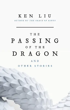 The Passing of the Dragon and Other Stories cover