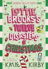 Lottie Brooks’s Twelve Disasters of Christmas cover