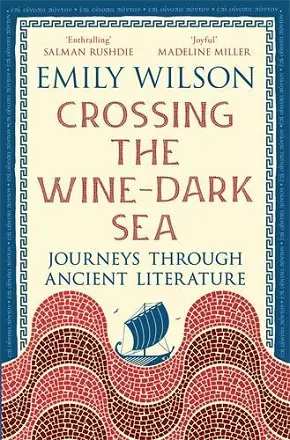 Crossing the Wine-Dark Sea cover