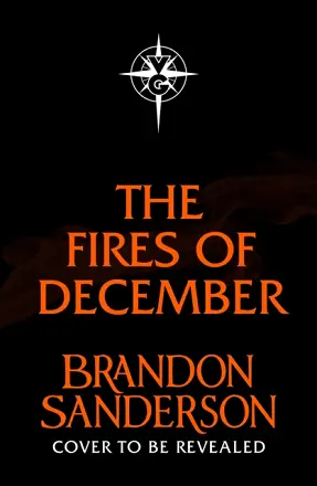 The Fires of December cover