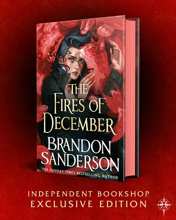 The Fires of December cover