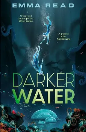 Darker Water cover