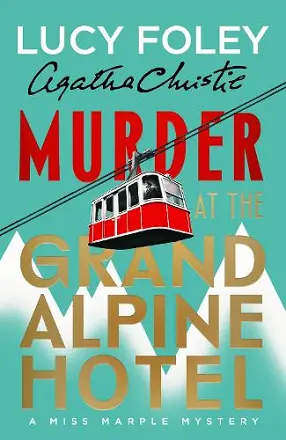 Murder at the Grand Alpine Hotel cover