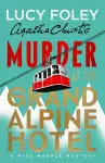 Murder at the Grand Alpine Hotel cover