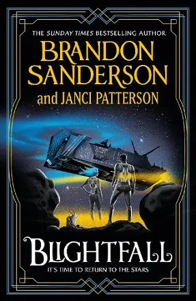Blightfall cover