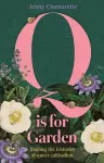 Q is for Garden cover