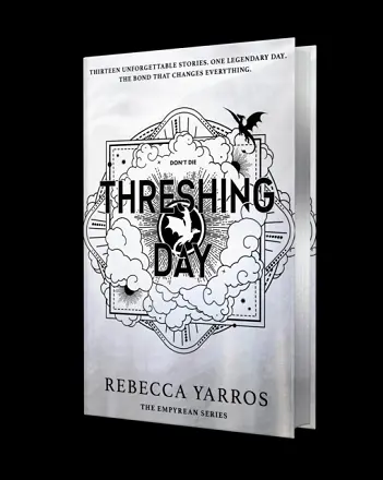 Threshing Day (Limited Deluxe Edition) cover