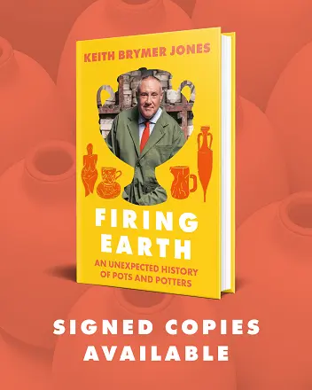 Firing Earth cover