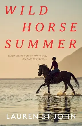 Wild Horse Summer cover