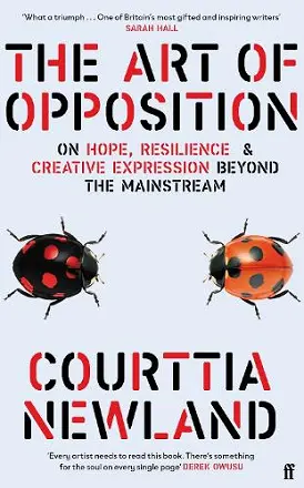 The Art of Opposition cover