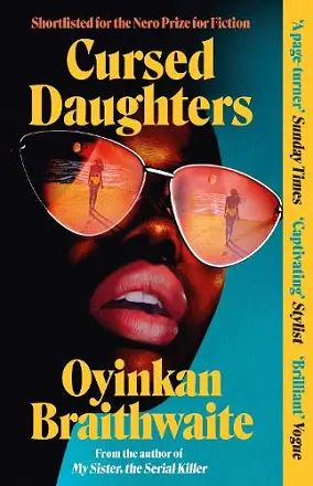 Cursed Daughters cover