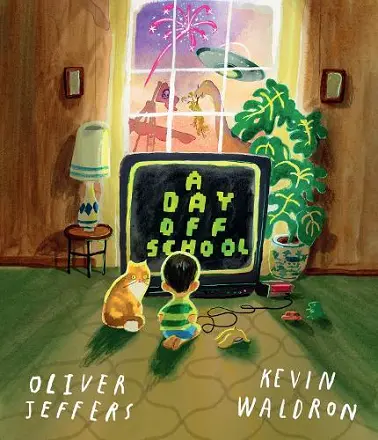 A Day Off School cover