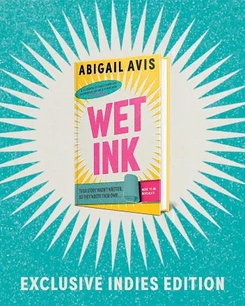 Wet Ink cover