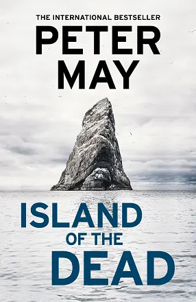 Island of the Dead cover