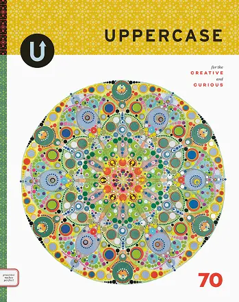 Uppercase - Issue 70 cover