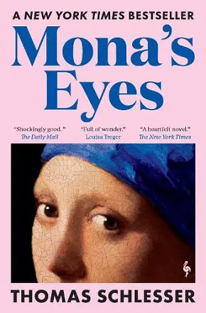 Mona’s Eyes cover