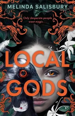 Local Gods - the highly anticipated new novel from this much-loved author cover