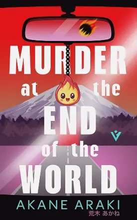 Murder at the End of the World cover