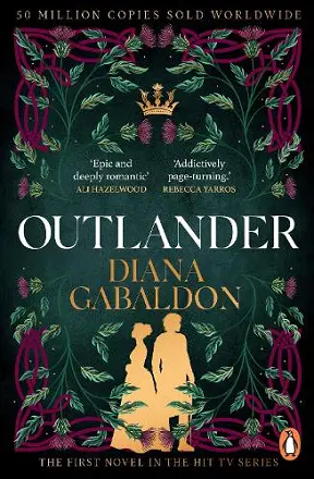Outlander cover