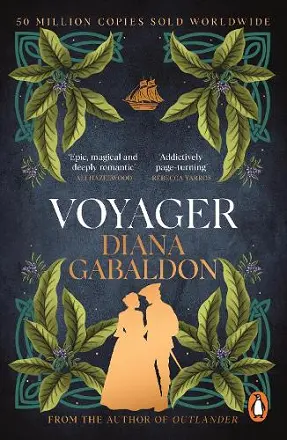 Voyager cover