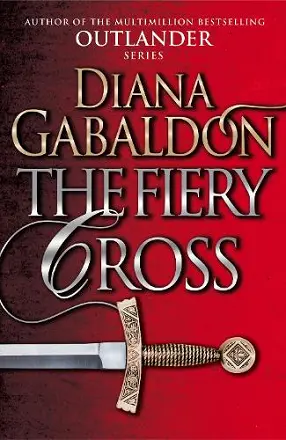 The Fiery Cross cover