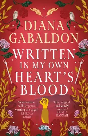 Written in My Own Heart's Blood cover
