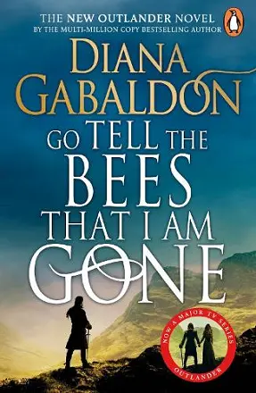 Go Tell the Bees that I am Gone cover
