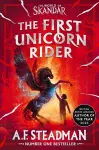 World of Skandar: The First Unicorn Rider cover
